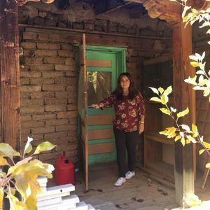 Meet your Posher, Angela